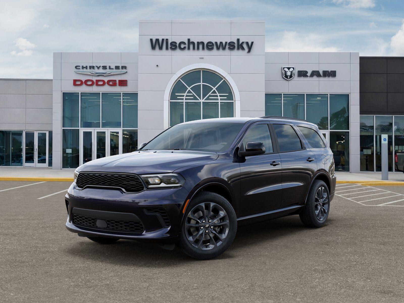 2026 Dodge Durango GT