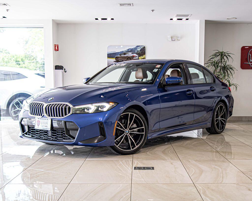 2023 BMW 3 Series 330i xDrive