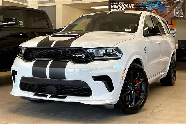 2025 Dodge Durango SRT's photo