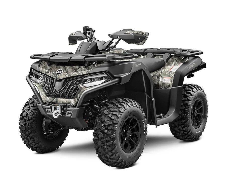 2026 CFMOTO CFORCE 600
