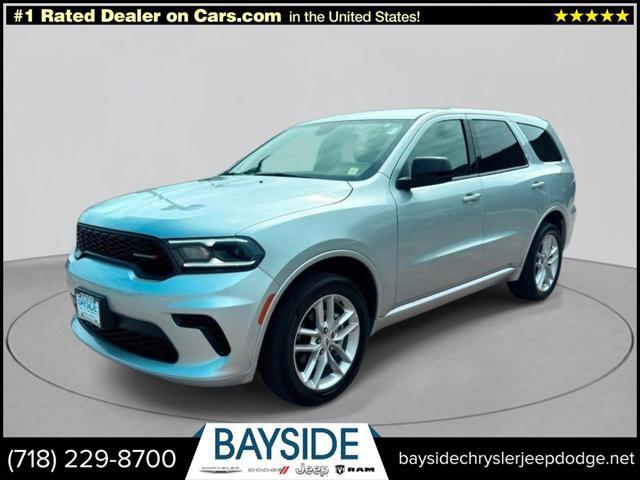 2025 Dodge Durango GT AWD