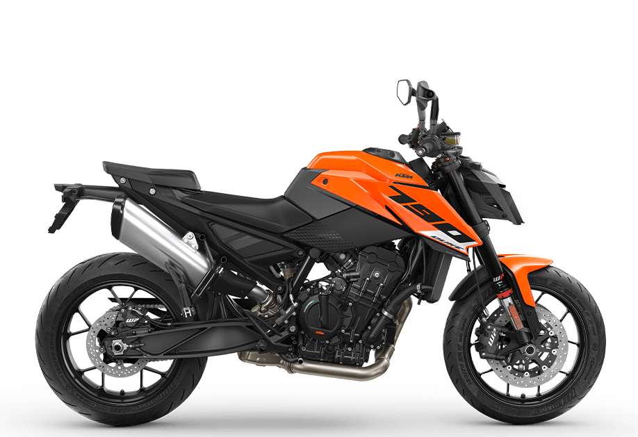 2027 KTM Duke 790