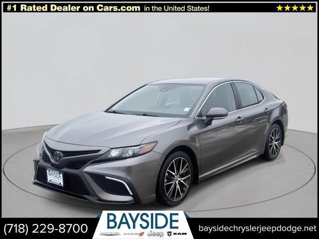2023 Toyota Camry