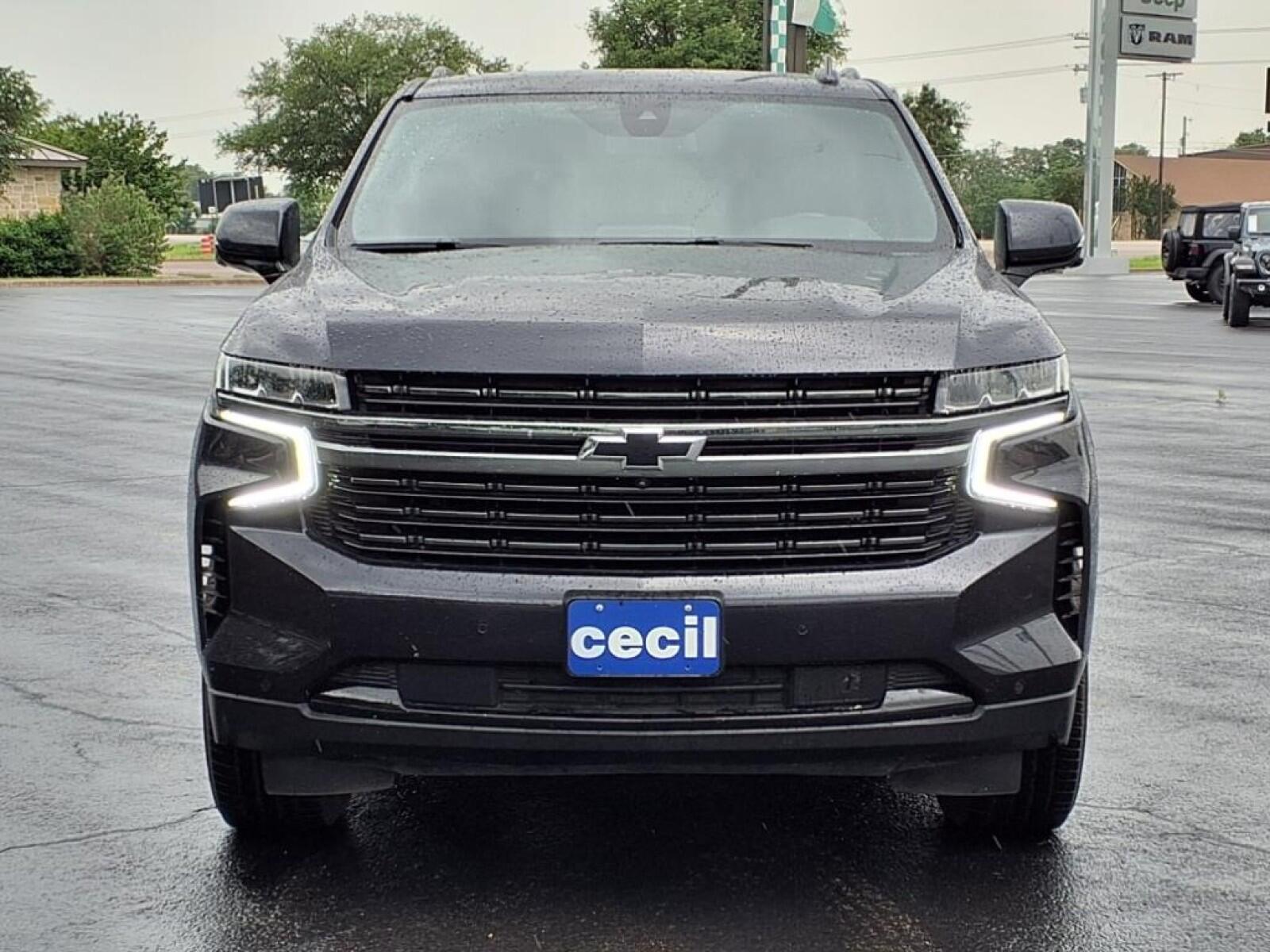 Used 2022 Chevrolet Tahoe RST with VIN 1GNSKRKD9NR162341 for sale in Burnet, TX