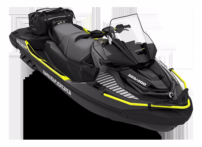 2026 Sea-Doo Explorer Pro 170