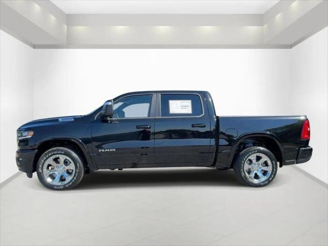 2026 RAM 1500 1500 Big Horn Crew Cab 4x4 5'7' Box