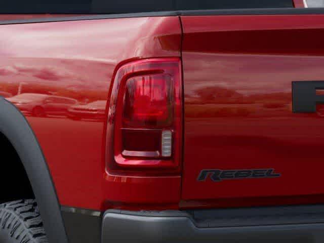 2026 RAM 2500 Rebel - Photo 68