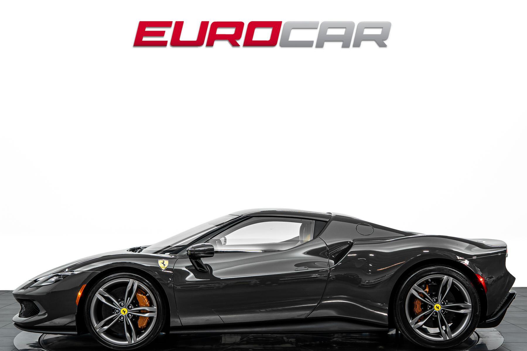 2024 Ferrari 296 GTB *RARE INTERIOR COLOR * PASSENGER DISPLAY*Image 2