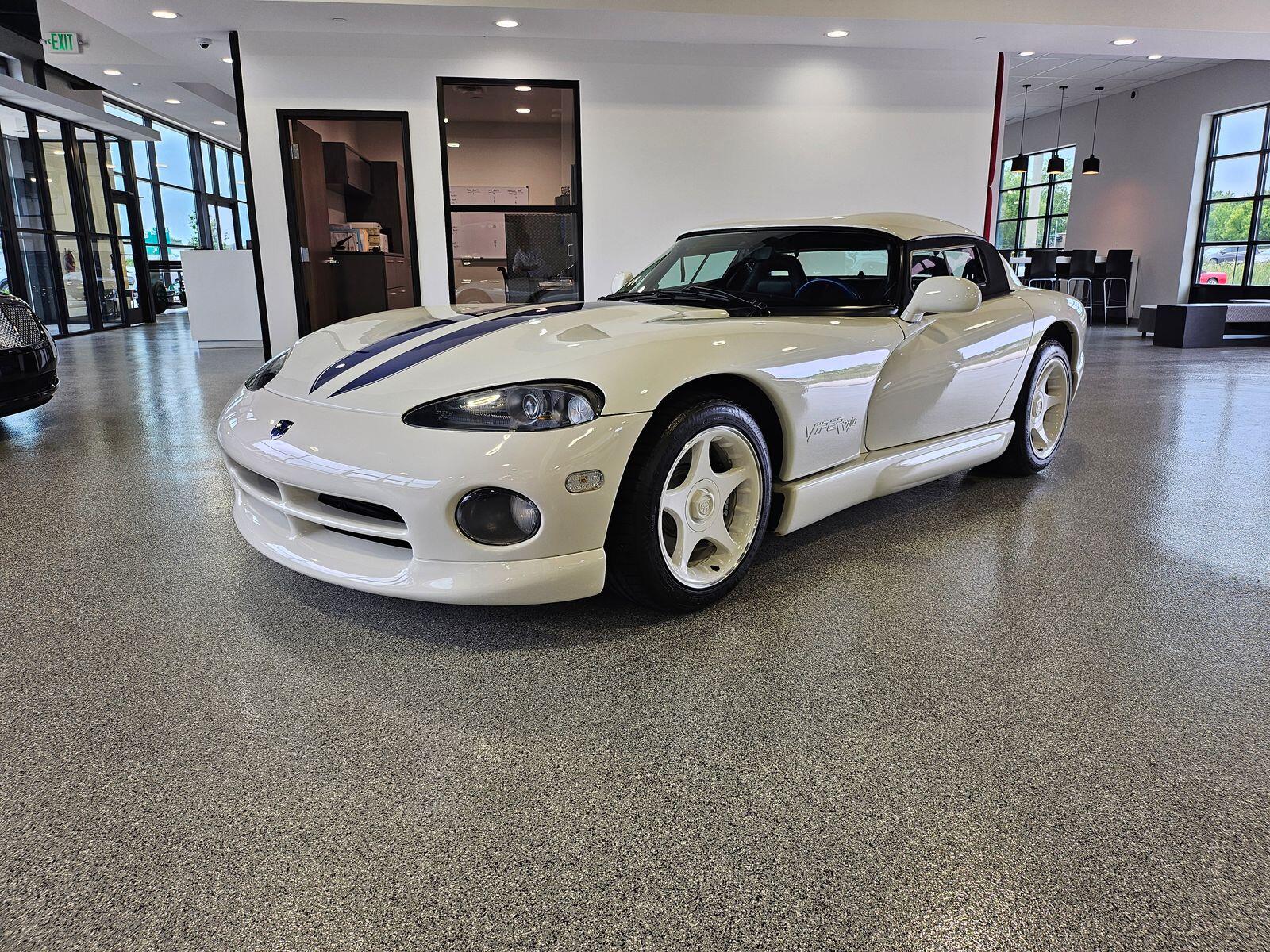 1996 Dodge Viper