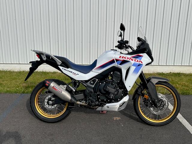 2026 Honda Transalp