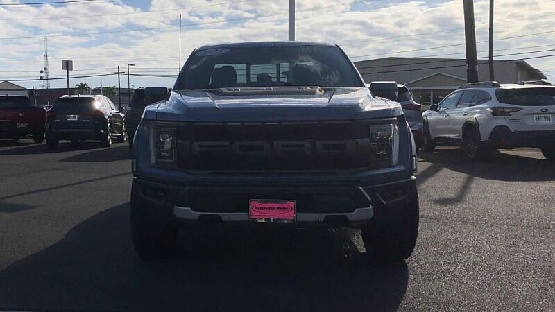 Image of 2023 Ford F-150 Raptor SuperCrew 5.5' Box