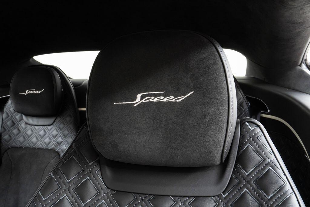 2022 Bentley Continental GT Speed *TOURING SPECIFICATION * FRONT SEAT COMFORTImage 40