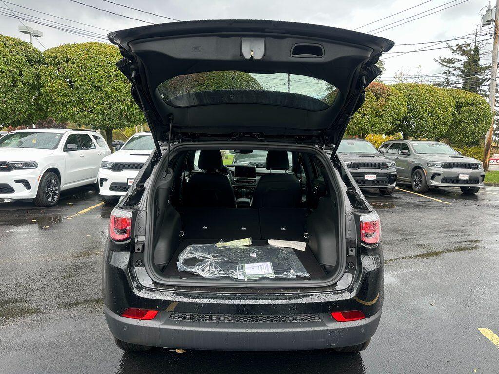 2026 Jeep Compass Limited Altitude - Photo 11