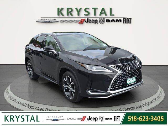 2021 Lexus RX