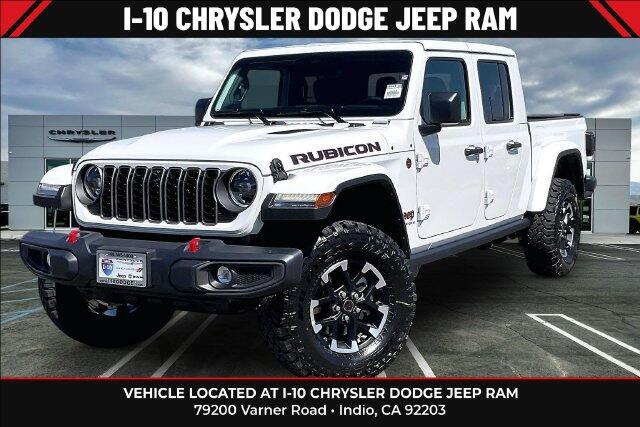 2027 Jeep Gladiator