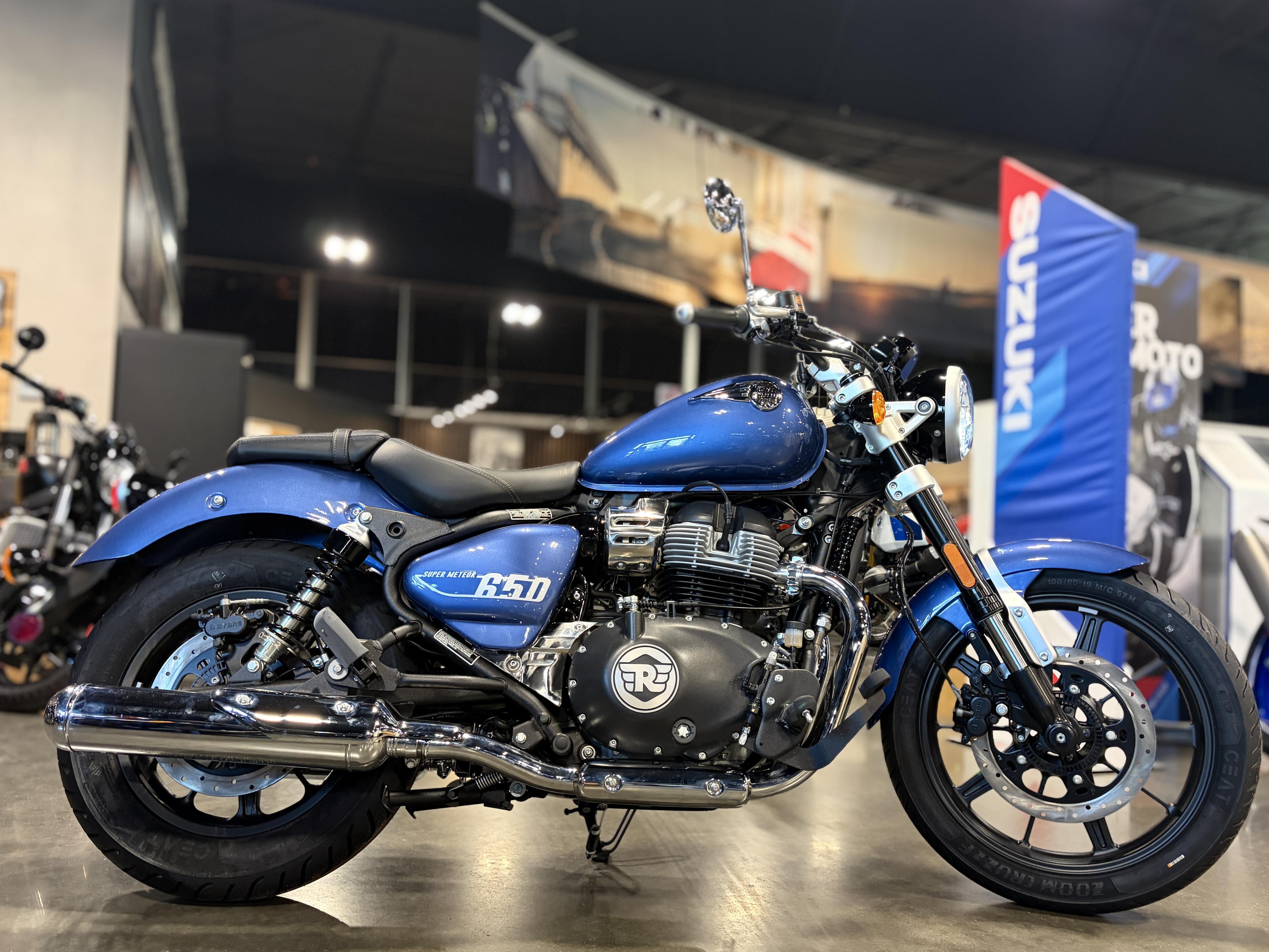 2024 Royal Enfield SUPER METEOR 650