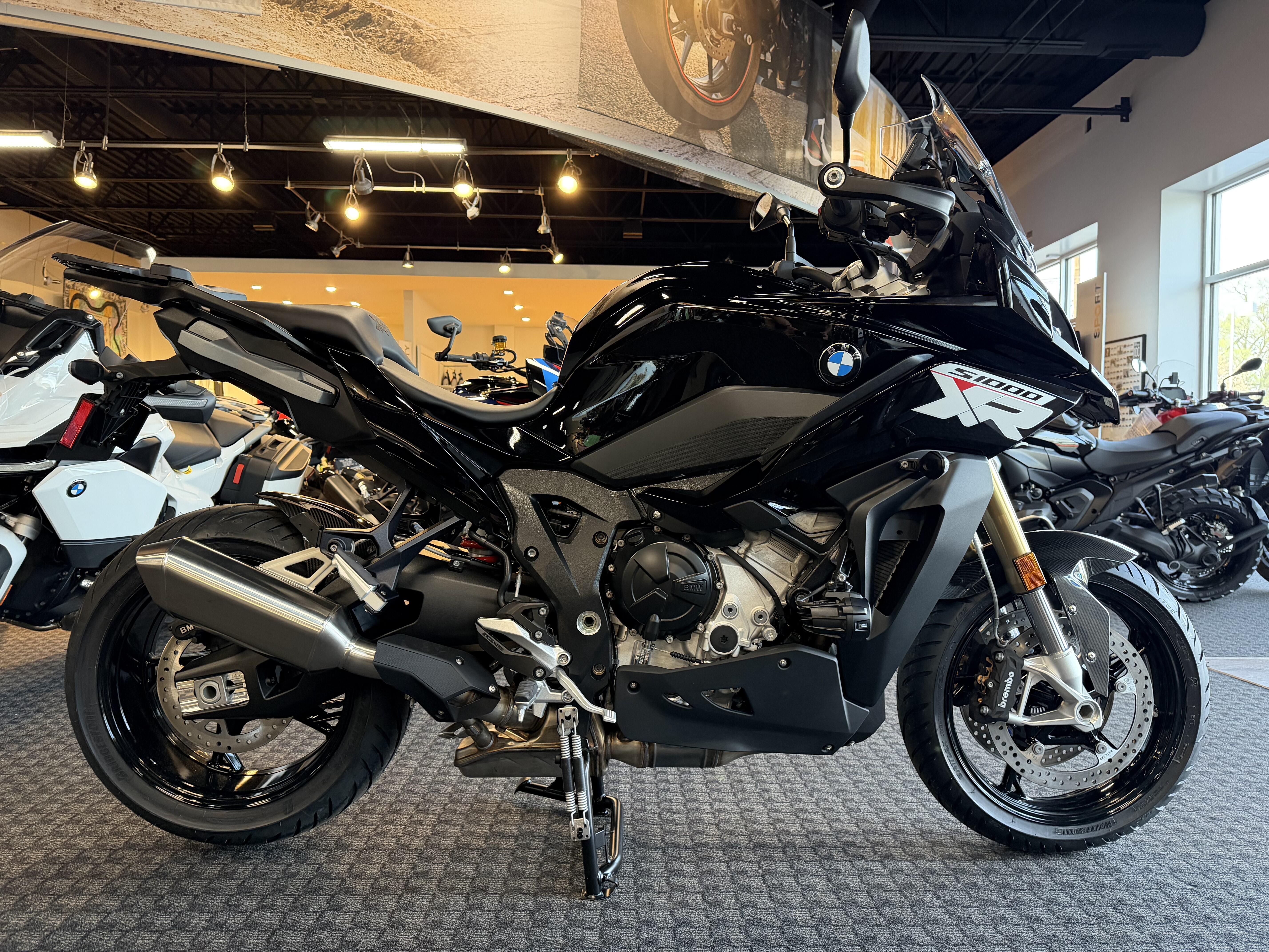 2026 BMW S 1000 XR