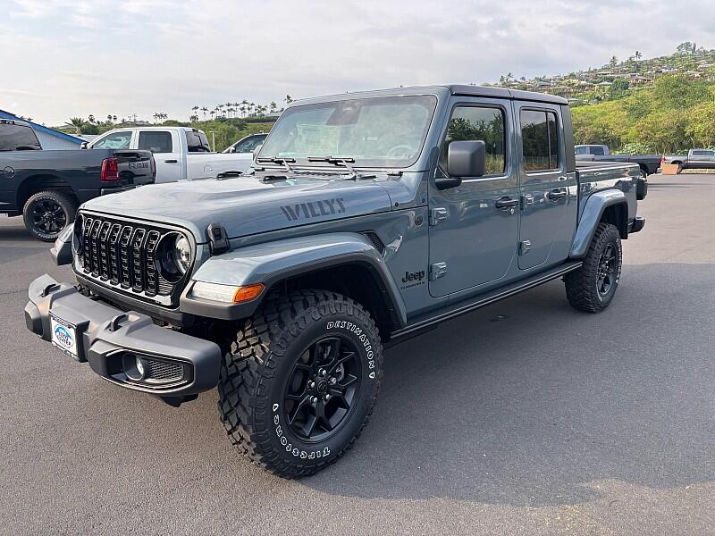 2026 Jeep Gladiator Willys Auto's photo