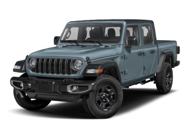 2026 Jeep Gladiator Sahara's photo