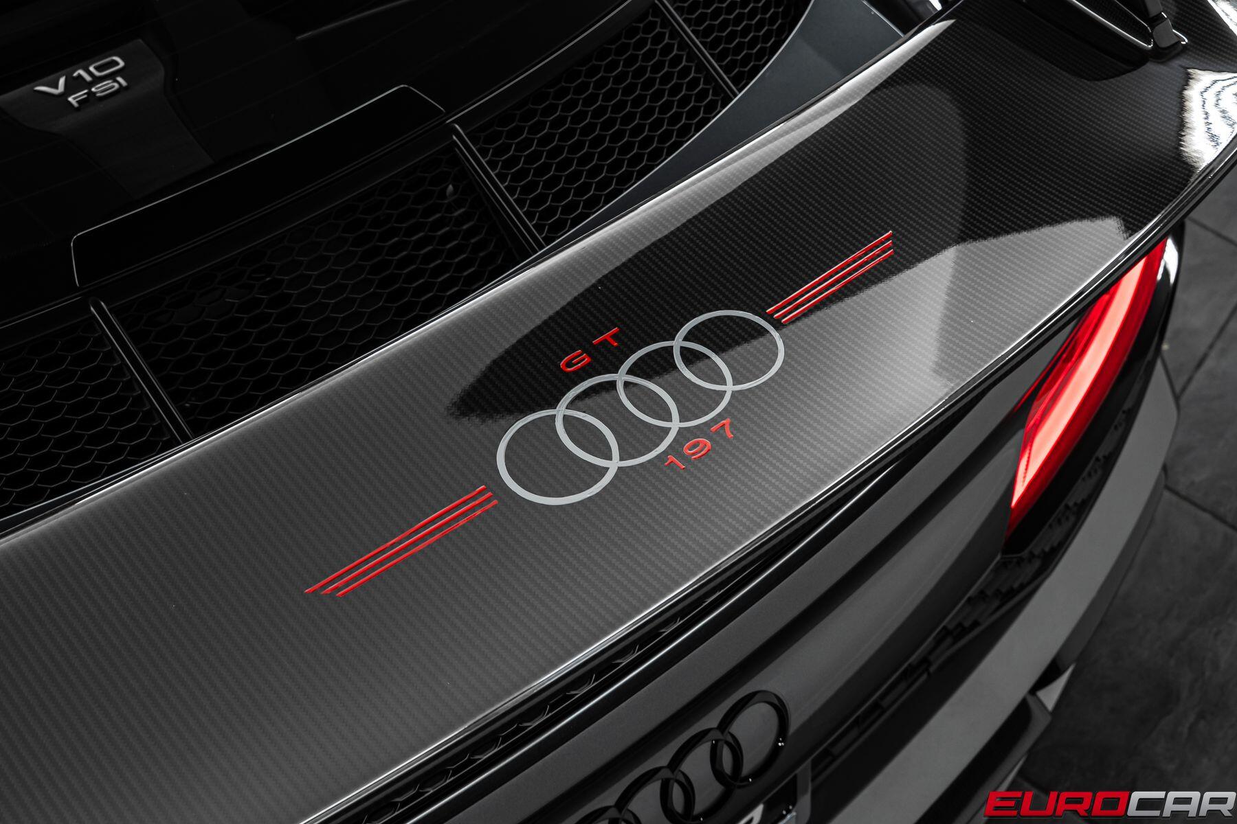 2023 Audi R8 GT RWD *197 OF 333 * HUGE CARBON OPTIONS*Image 24