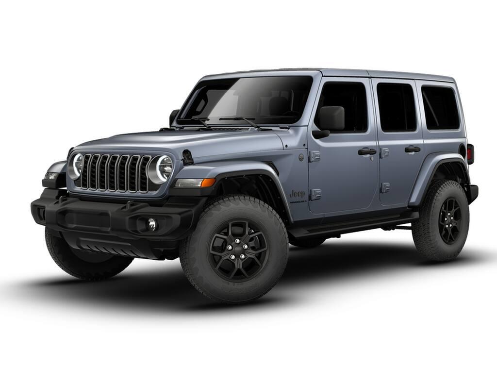 2026 Jeep Wrangler Unlimited Wrangler 4-door California Edition