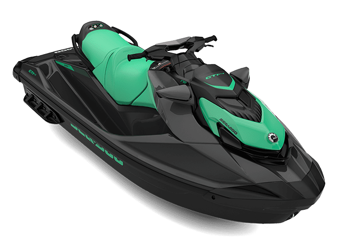 2026 SEA DOO GTI SE 170 AUDIO IBR IDF