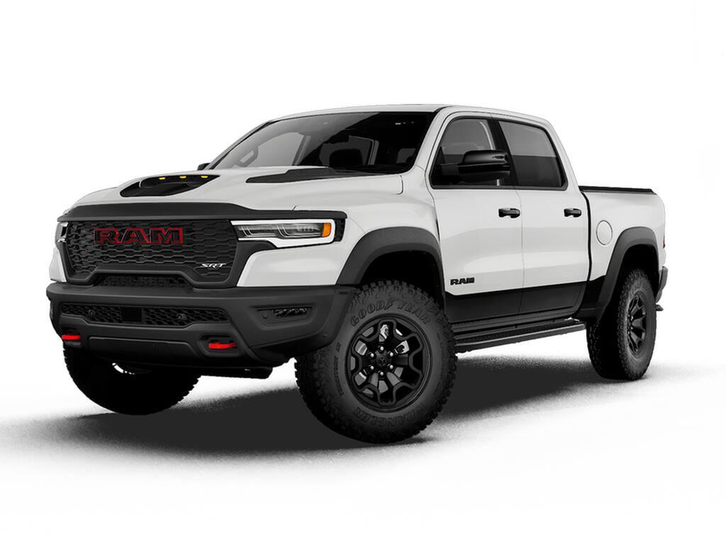 2027 RAM 1500 1500 Trx Srt Crew Cab 4x4 5'7' Box