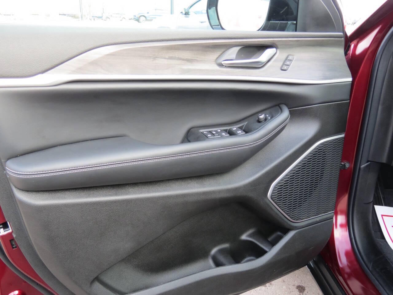 2026 Jeep Grand Cherokee Limited - Photo 8