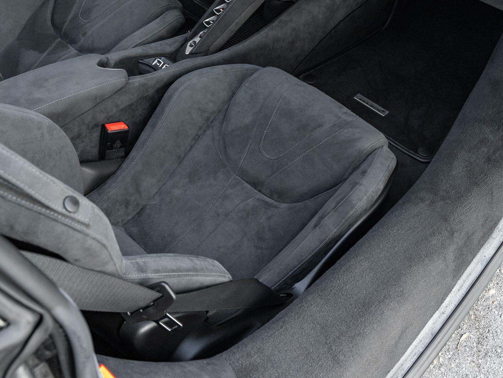 Used 2020 McLaren 720S Spider