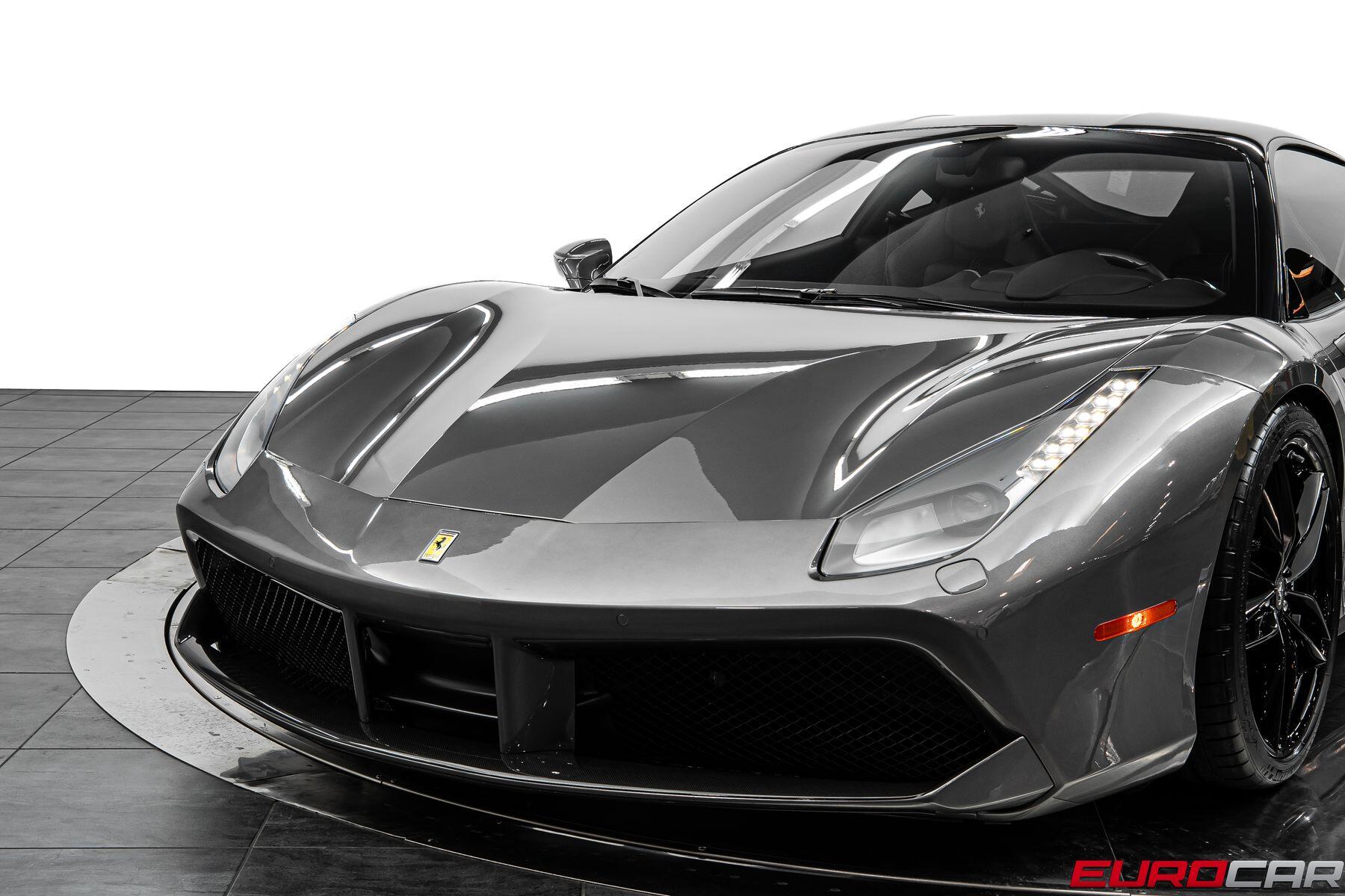 2018 Ferrari 488 GTB *HUGE CARBON OPTIONS * FULL PPF*Image 15