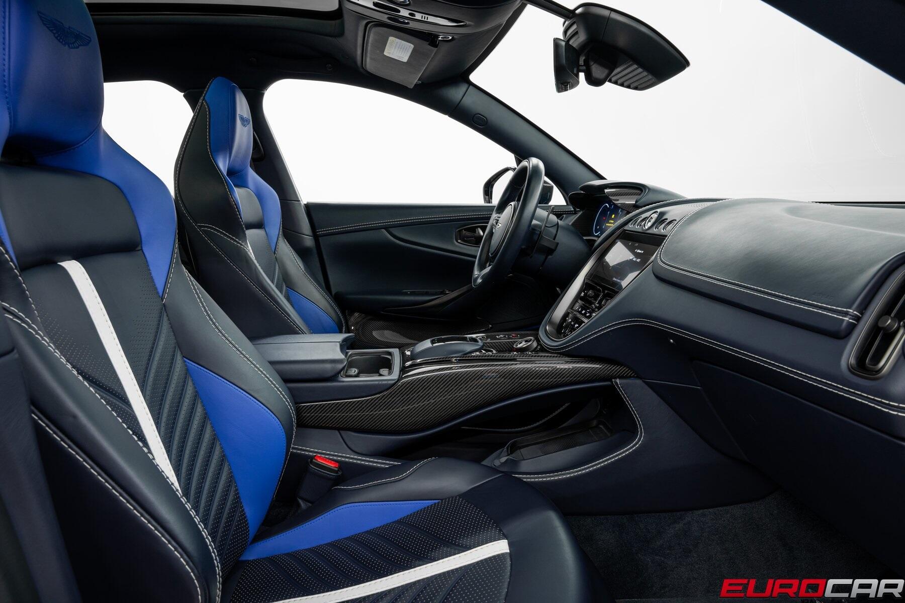 Used 2023 Aston Martin DBX 707 *HUGE CARBON OPTIONS * 23 FORGED WHEELS*Image 40