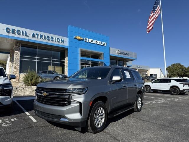 2023 Chevrolet Tahoe LT's photo