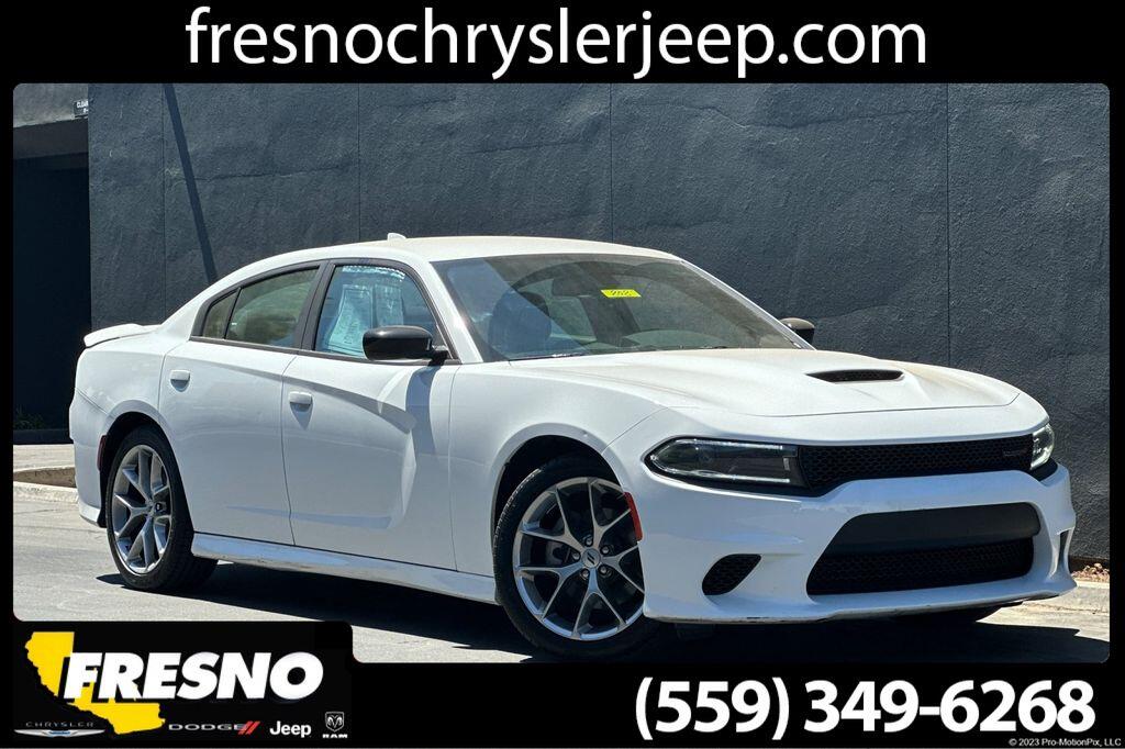 2023 Dodge Charger GT RWD