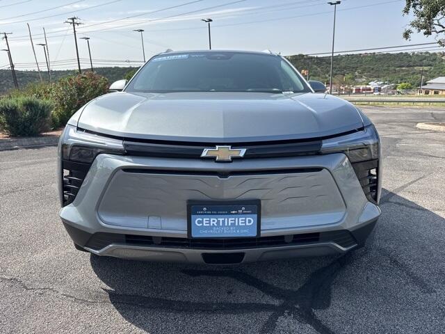 Used 2024 Chevrolet Blazer EV LT with VIN 3GNKDBRJ6RS231177 for sale in Burnet, TX