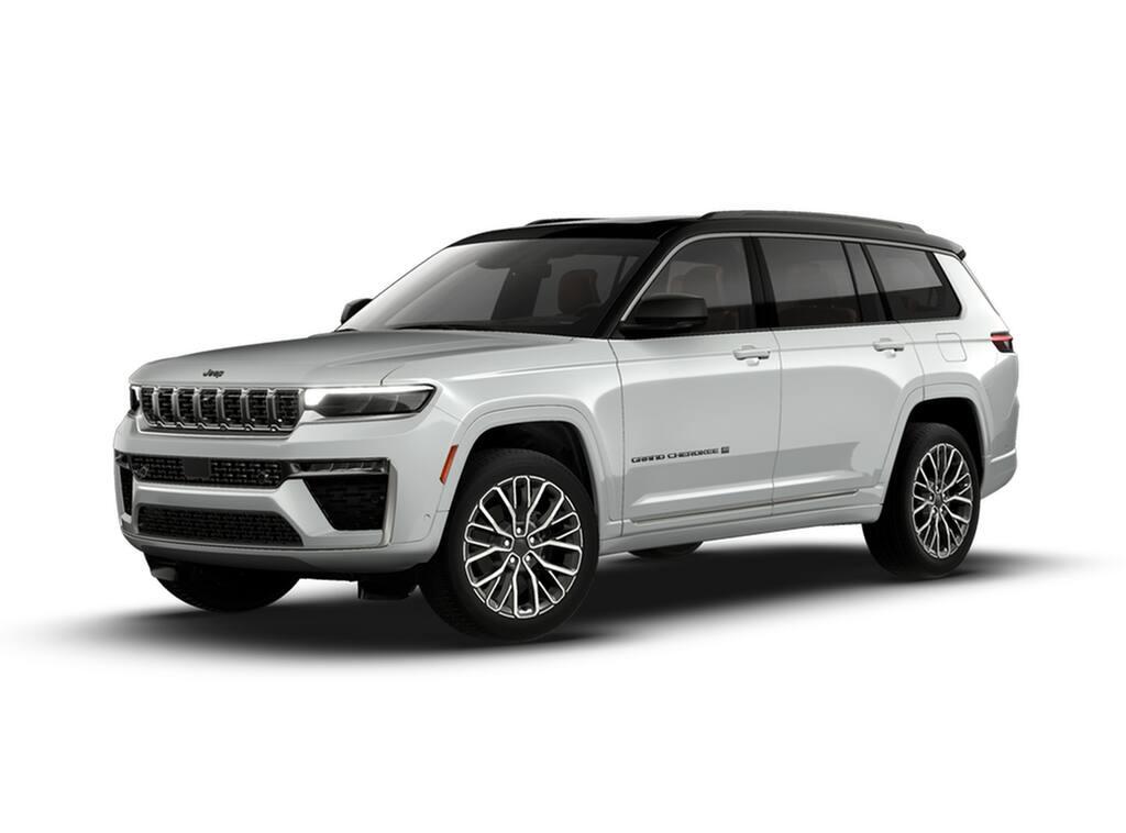New 2026 Jeep Grand Cherokee L Summit 4x4