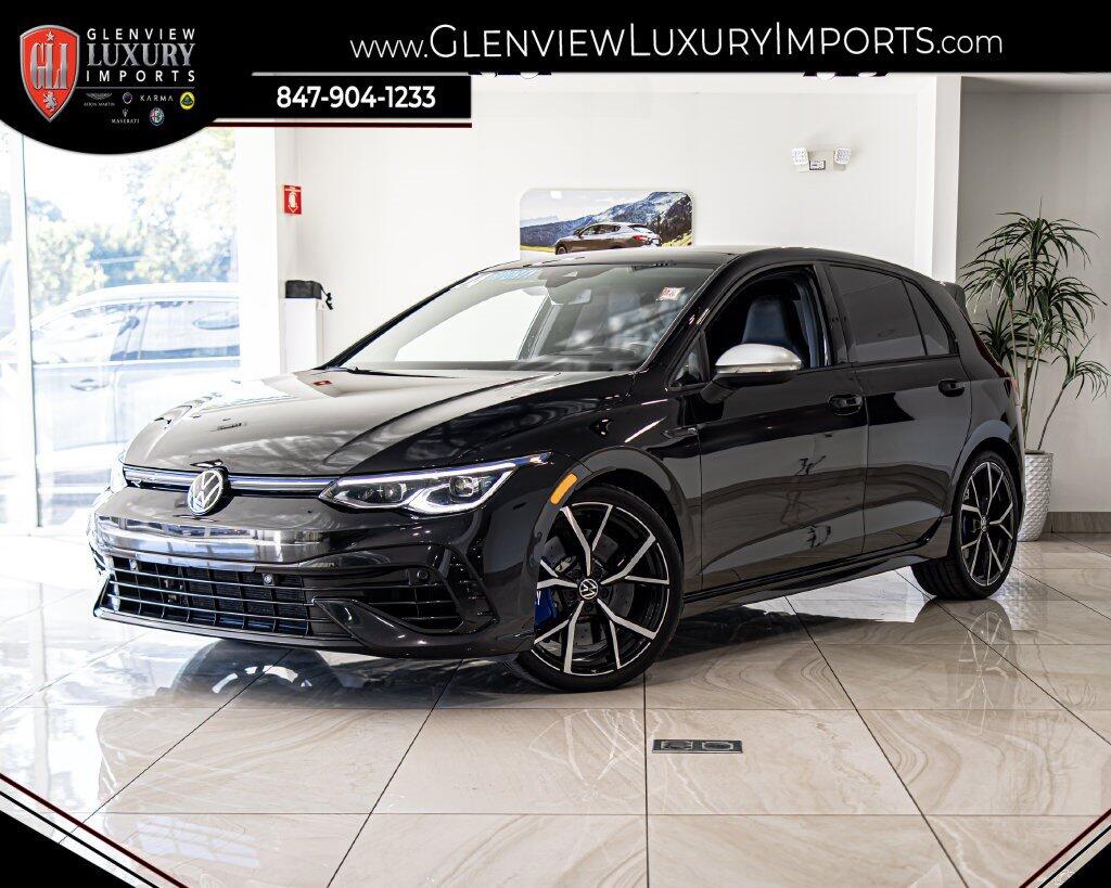 2024 Volkswagen Golf R