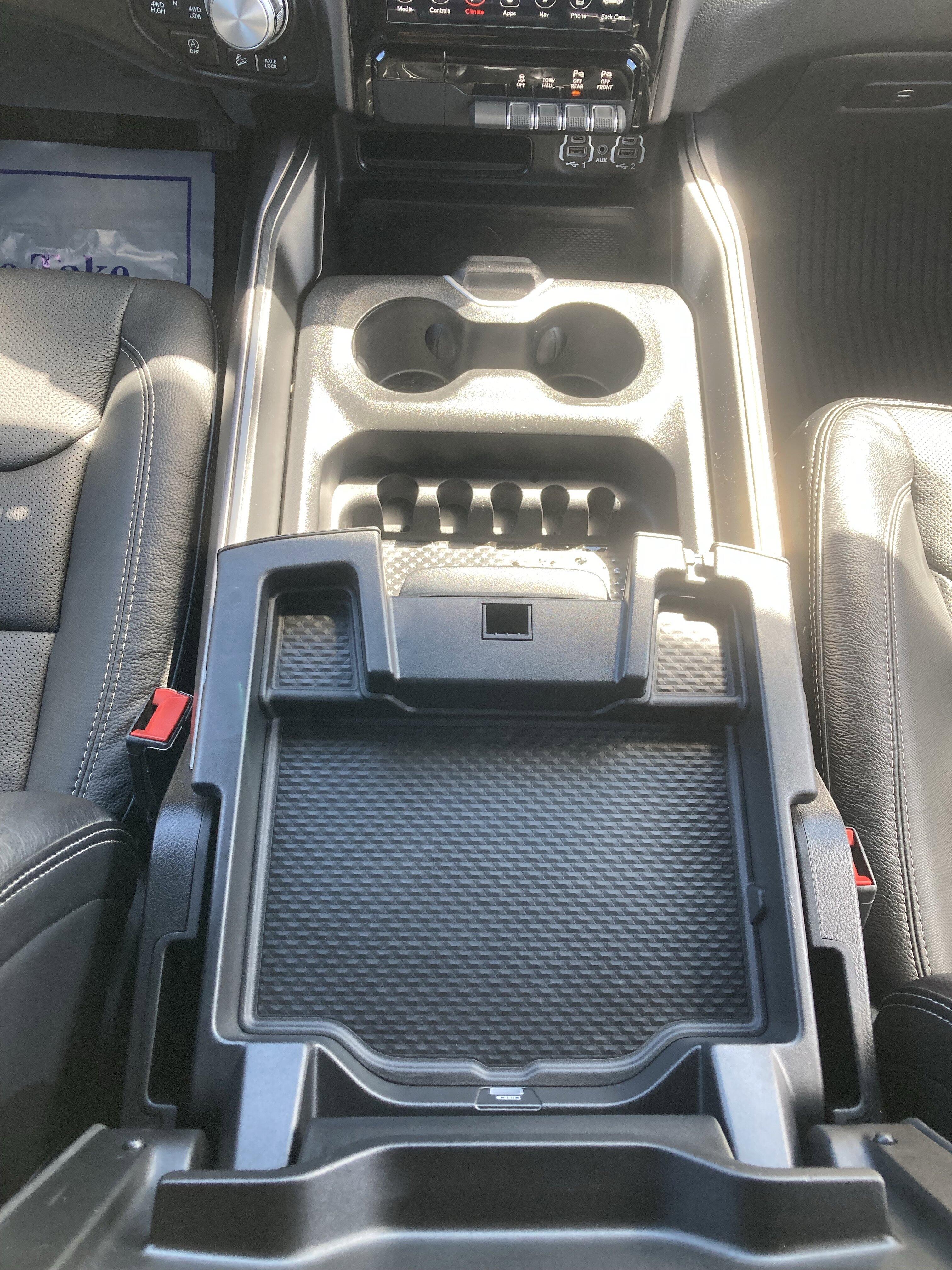 2021 RAM Ram 1500 Pickup Rebel - Photo 15