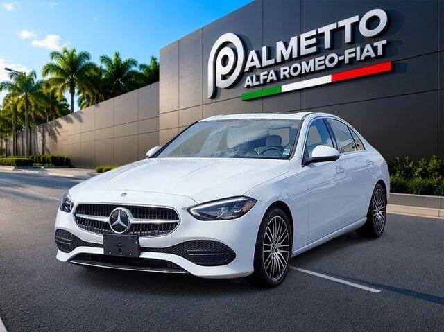 2023 Mercedes-Benz C 300 4MATISedan