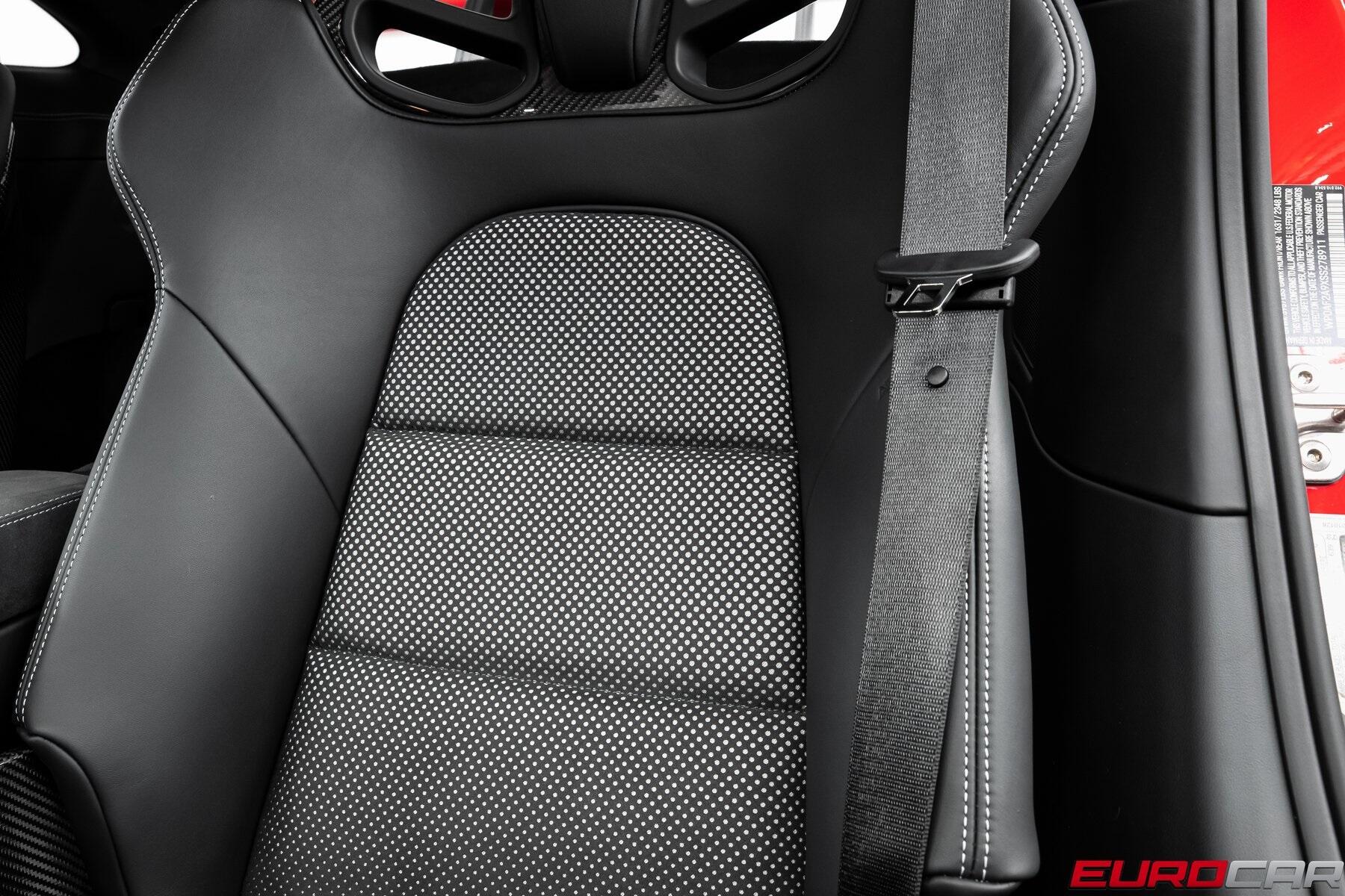 Used 2025 Porsche 911 GT3 RS *WEISSACH PACKAGE * CARBON BUCKET SEATS*Image 49