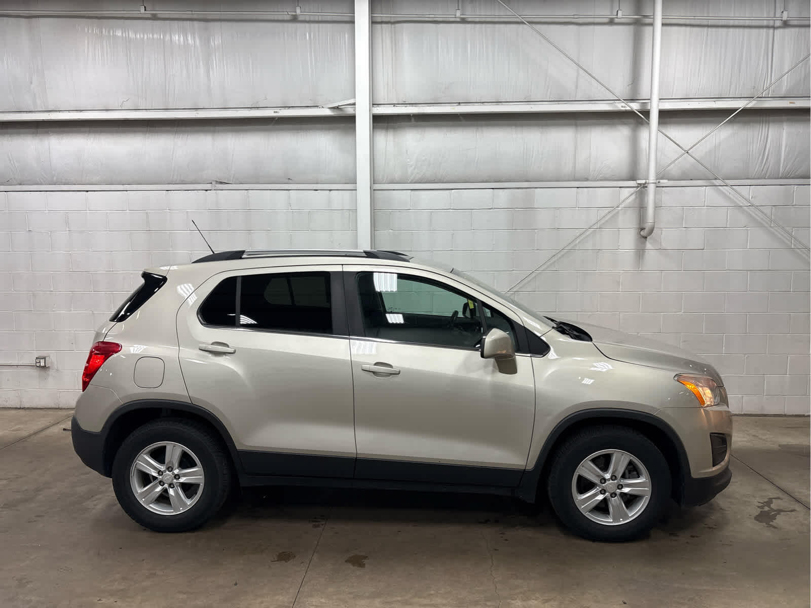 2016 Chevrolet Trax LT