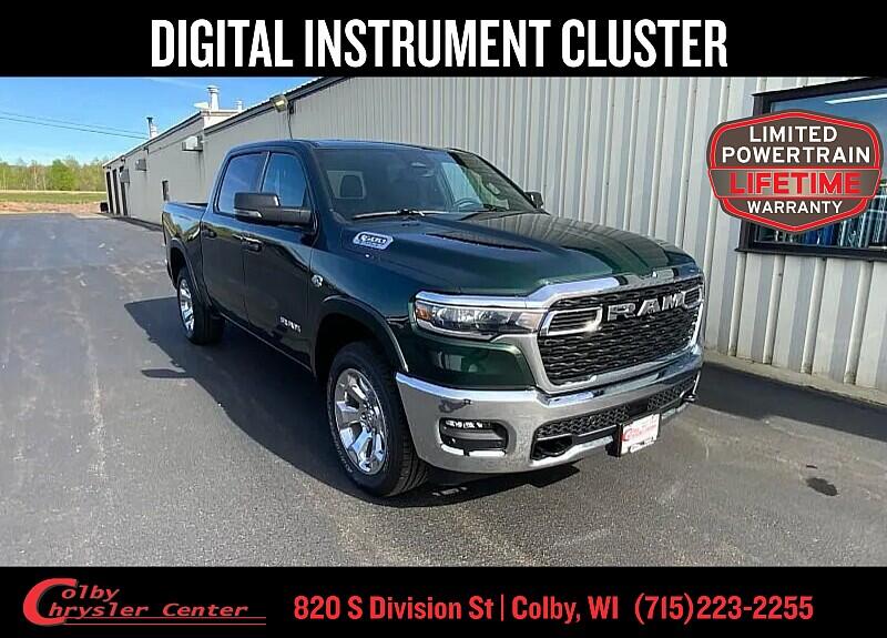 2026 RAM 1500 Big Horn/Lone Star 4x4 Crew Cab 5'7's photo