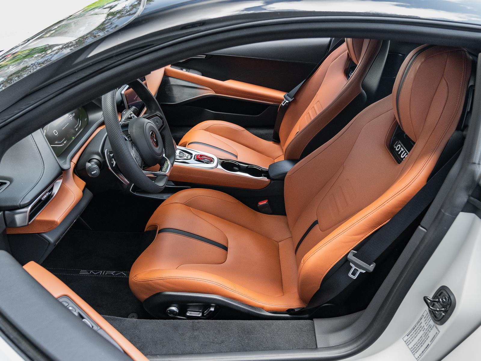 Used 2026 Lotus Emira Turbo SE