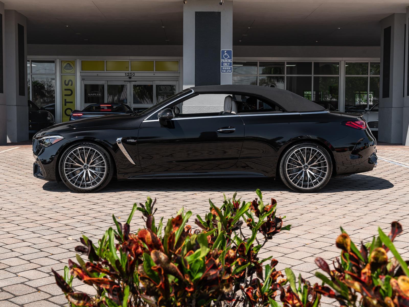 Used 2025 Mercedes-Benz AMG CLE 53 53