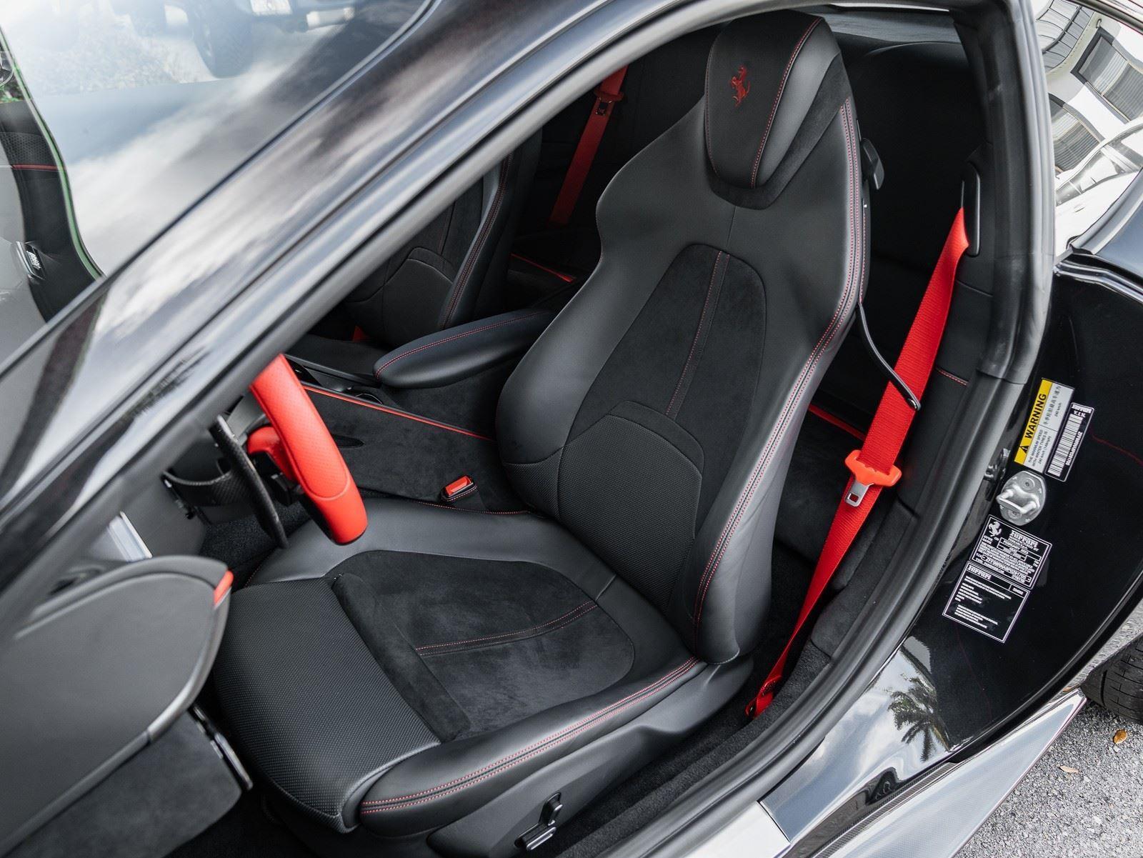 Used 2023 Ferrari Roma 