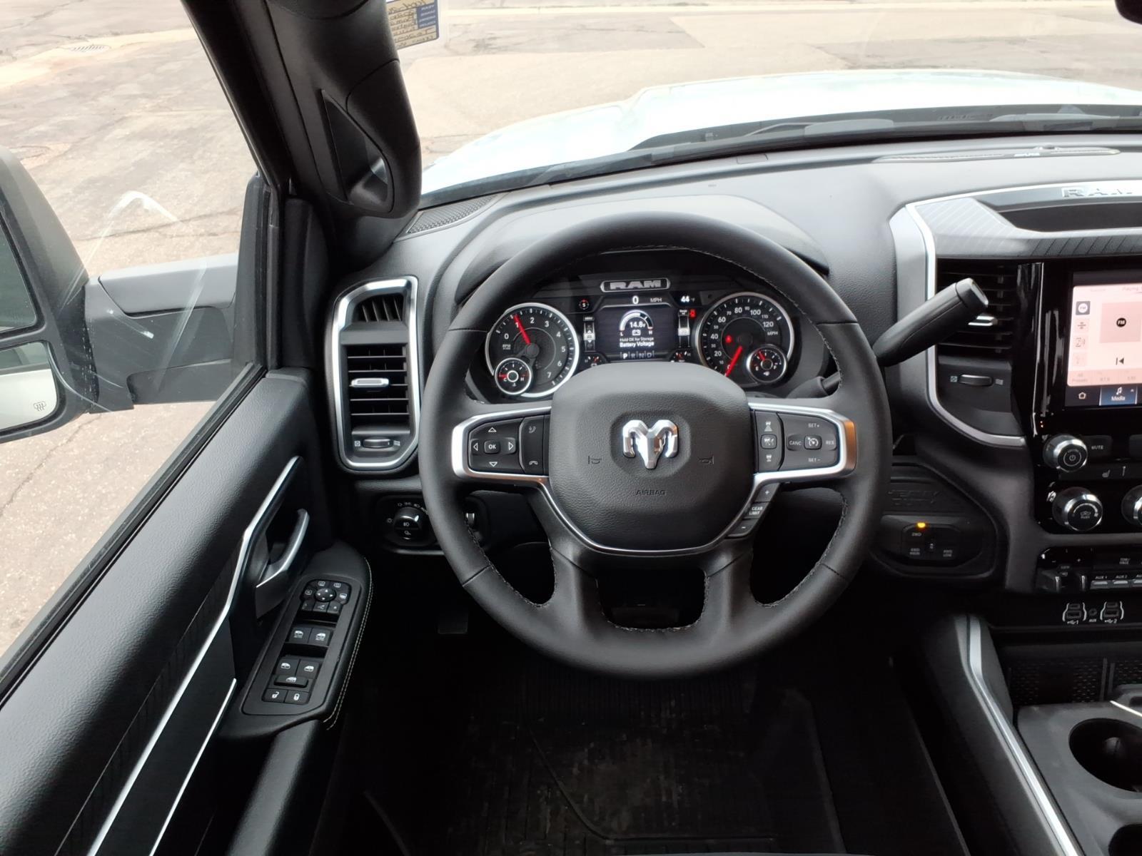 2026 RAM 2500 Big Horn - Photo 10