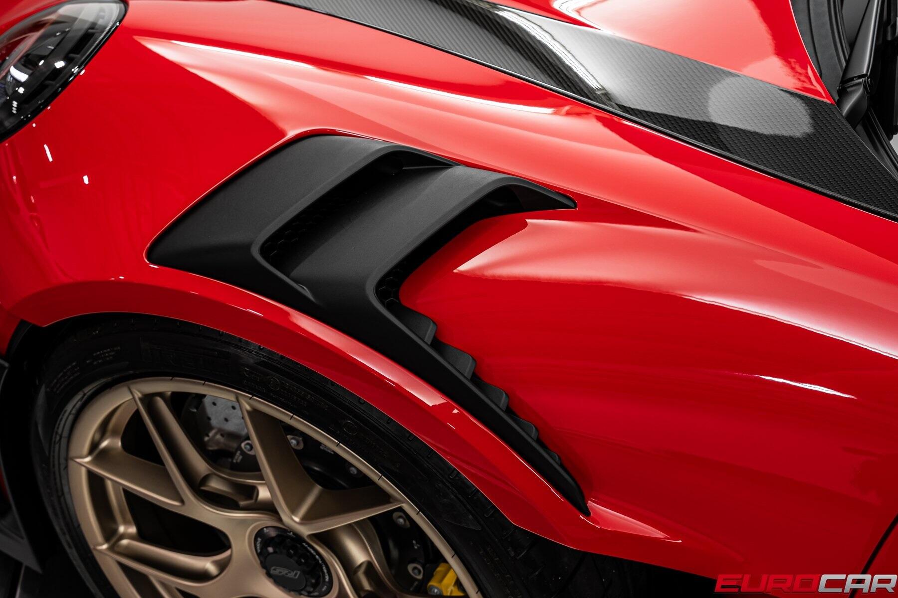 Used 2025 Porsche 911 GT3 RS *WEISSACH PACKAGE * CARBON BUCKET SEATS*Image 15