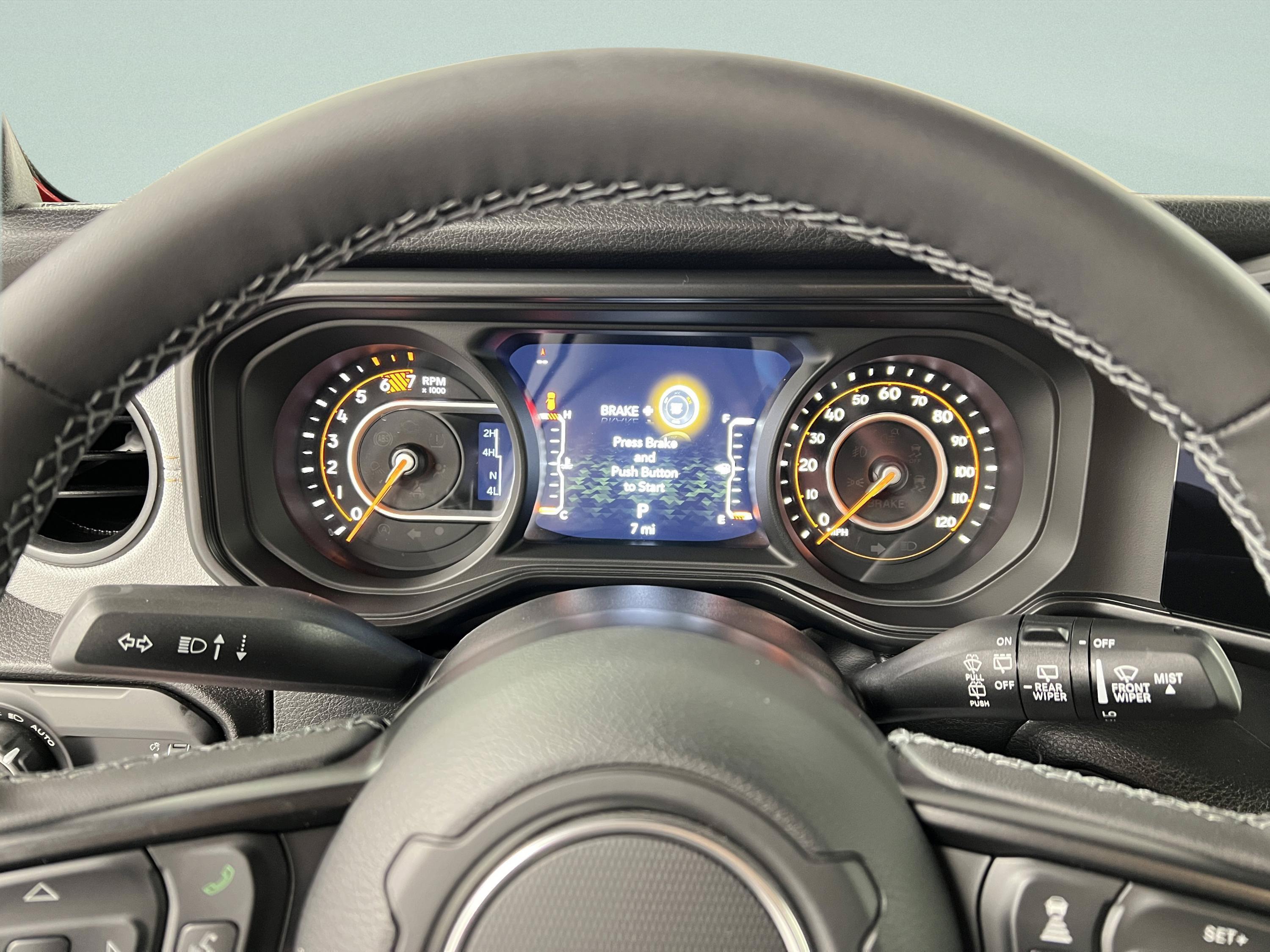 2026 Jeep Wrangler 4-Door Willys - Photo 25
