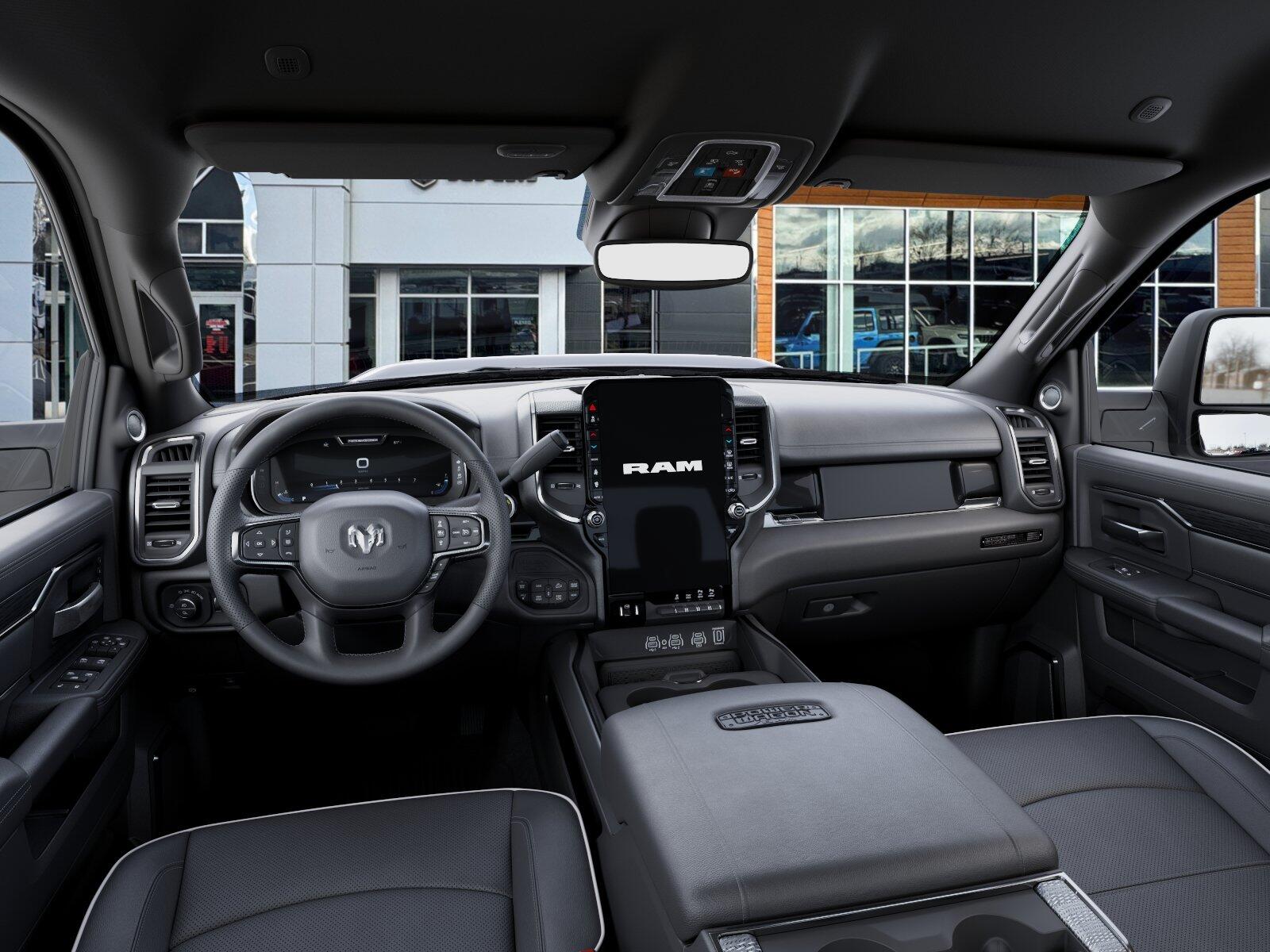 2026 RAM 2500 Power Wagon - Photo 14