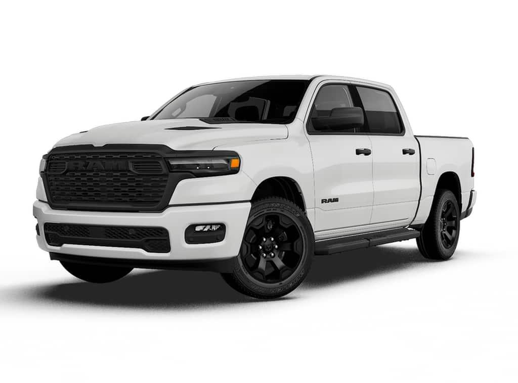 2027 RAM 1500 Pickup