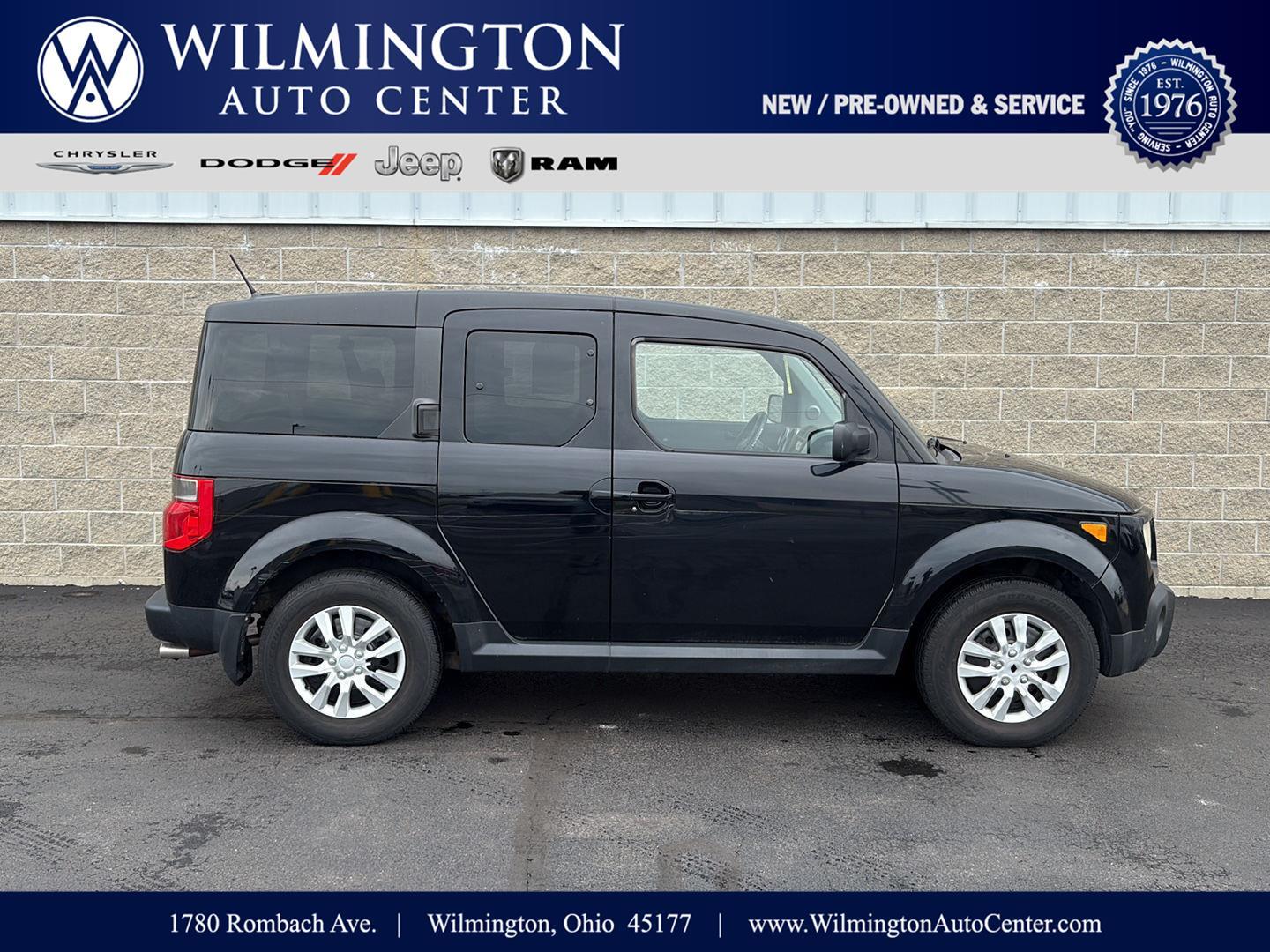 2006 Honda Element EX-P 4WD AT's photo